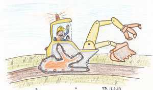 Robot Pinceur-Creuseur (Apr 12, 2023)